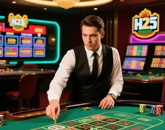 h25 casino 3 bet bet 1