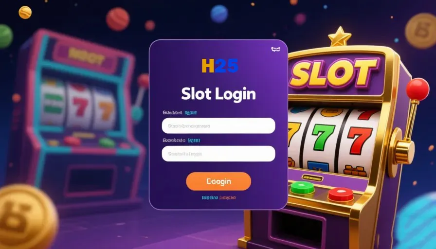 h25 slot online bet